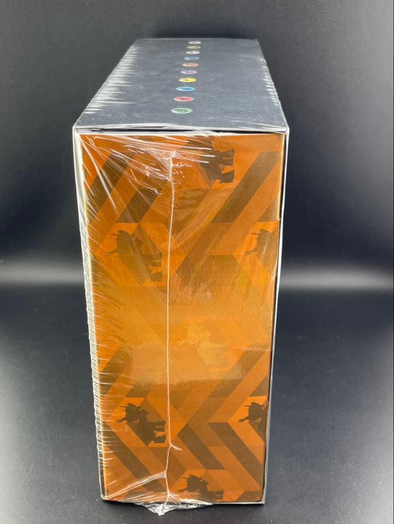 未開封品】 シュリンクBOX スノーハザード＆クレイバースト ポケモン