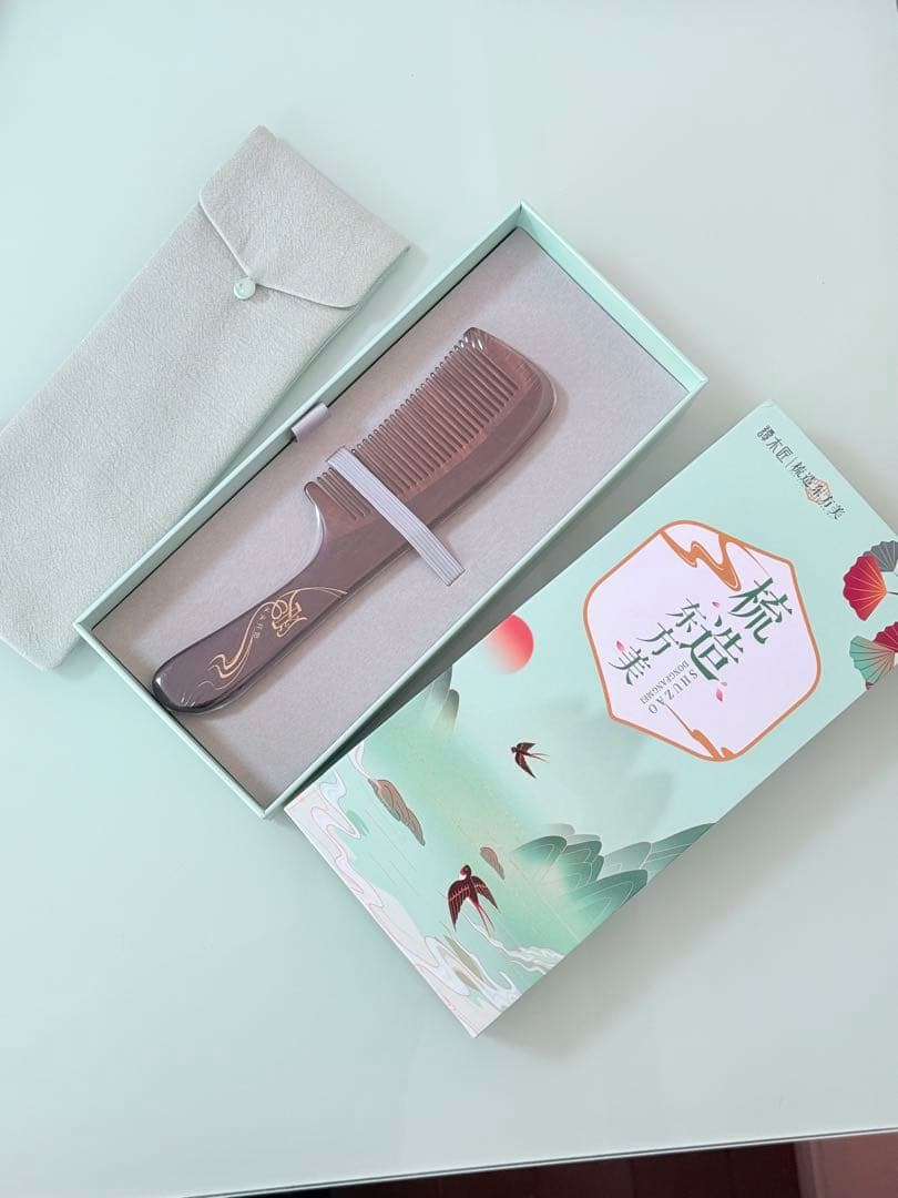 上海　高級ヘアコーム　❤︎ 人気