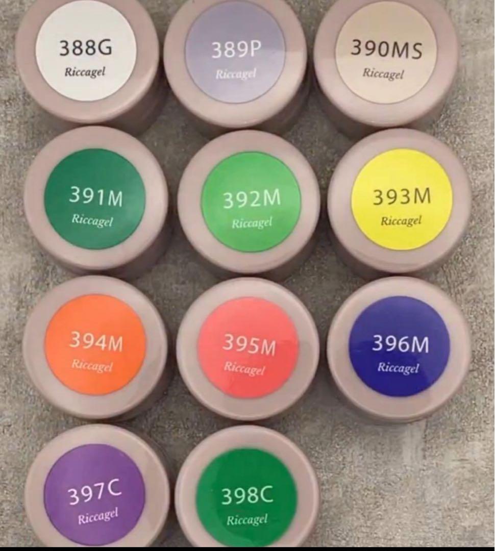 riccagel リッカジェル 3g