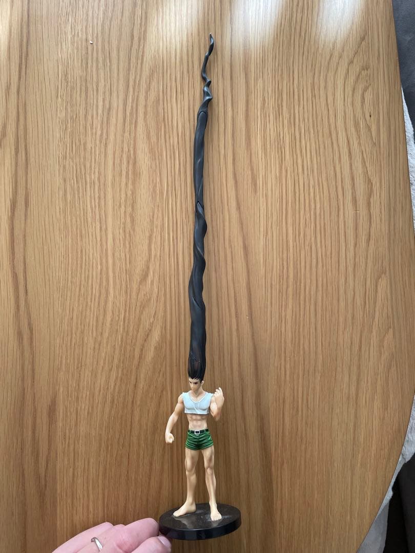 【HUNTER×HUNTER】ゴンさんフィギュア Amazon.co.jp: ゴン&ピトー フィギュア フィグライフ! ありったけの