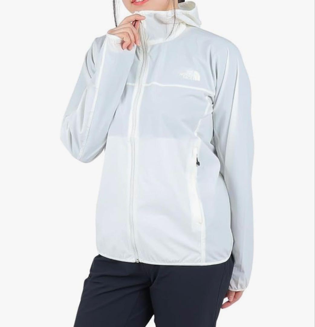 ノースフェイス　マウンテンソフトシェルフーディ　レディースLサイズ　新品タグ付き