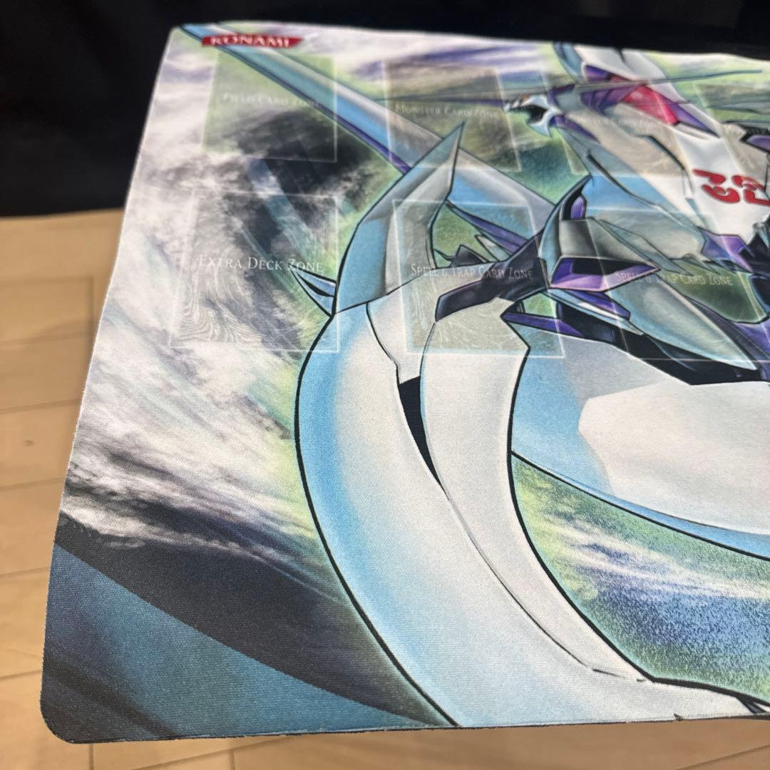 CNo.32 海咬龍シャーク・ドレイク・バイス プレイマット - メルカリ