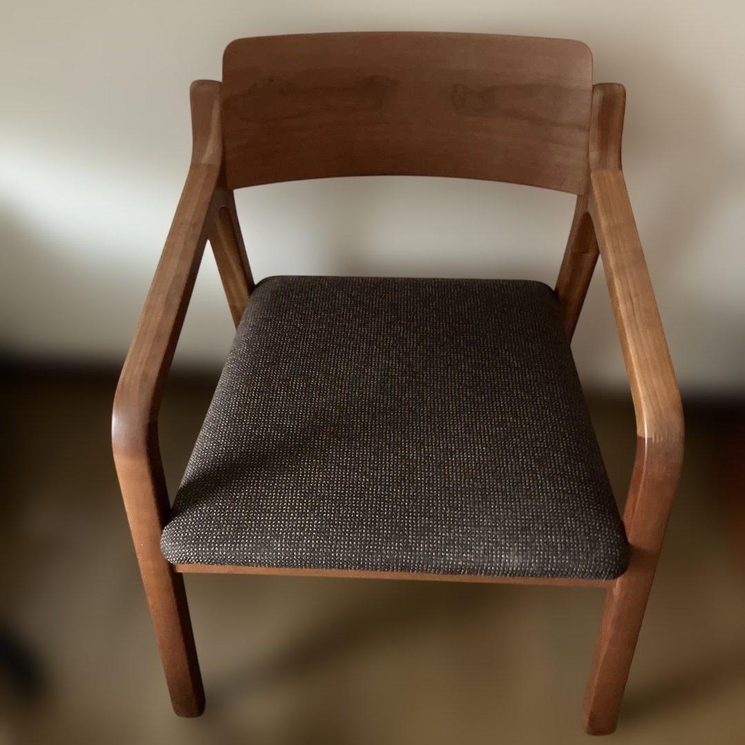 木蔵　BOKURA ブラックチェリー　チェア