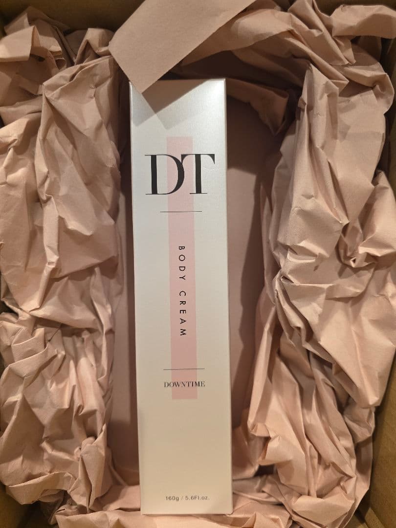 DT BODY CREAM ボディクリーム ダウンタイム改善に