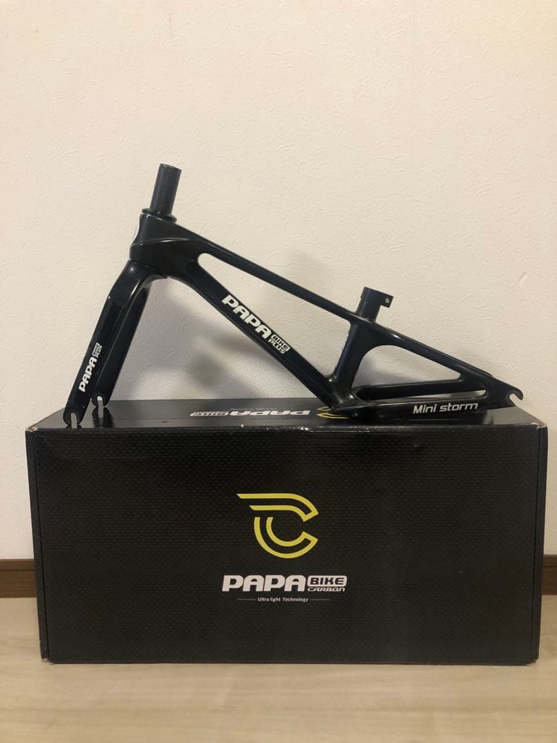 papabike ministorm パパバイク　ミニストーム