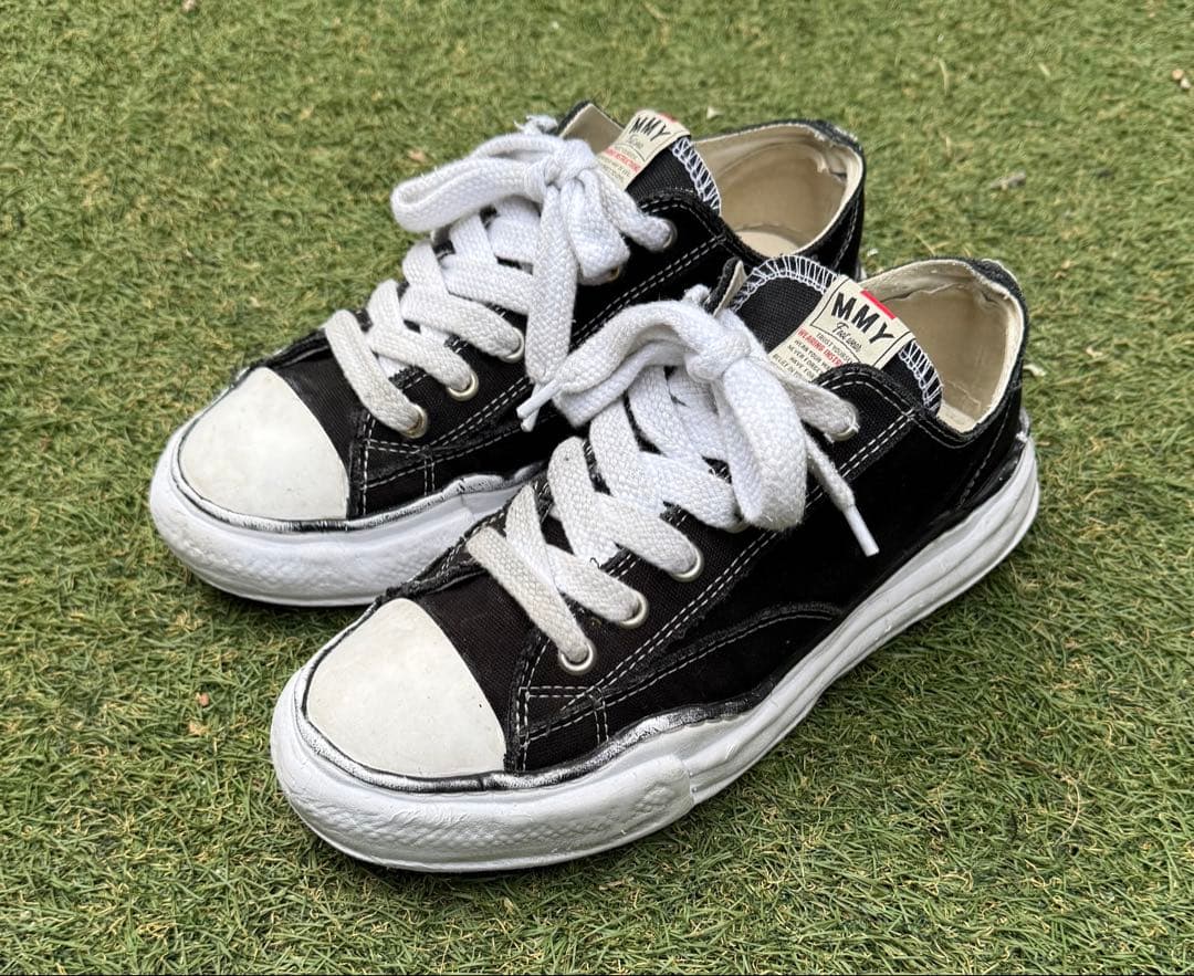 靴 Maison MIHARA YASUHIRO peterson 42 mmy