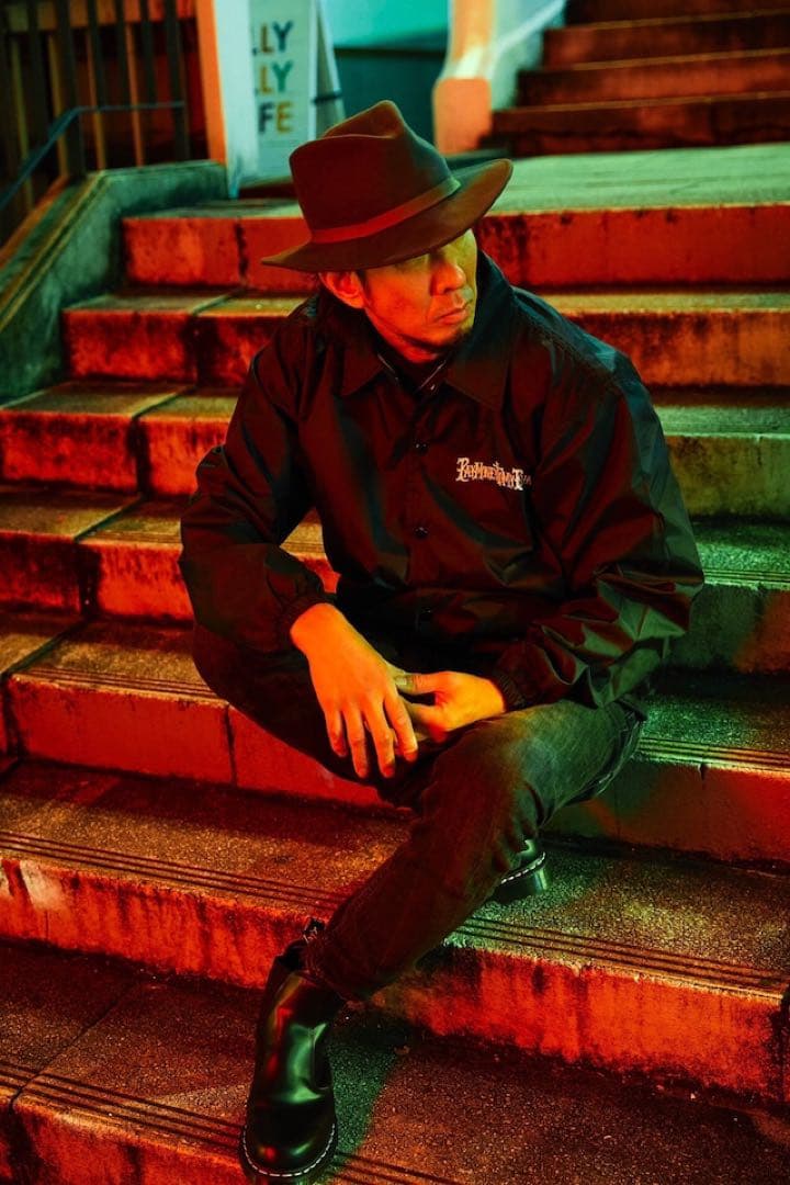 Pay money To my Pain コーチジャケット - メルカリ