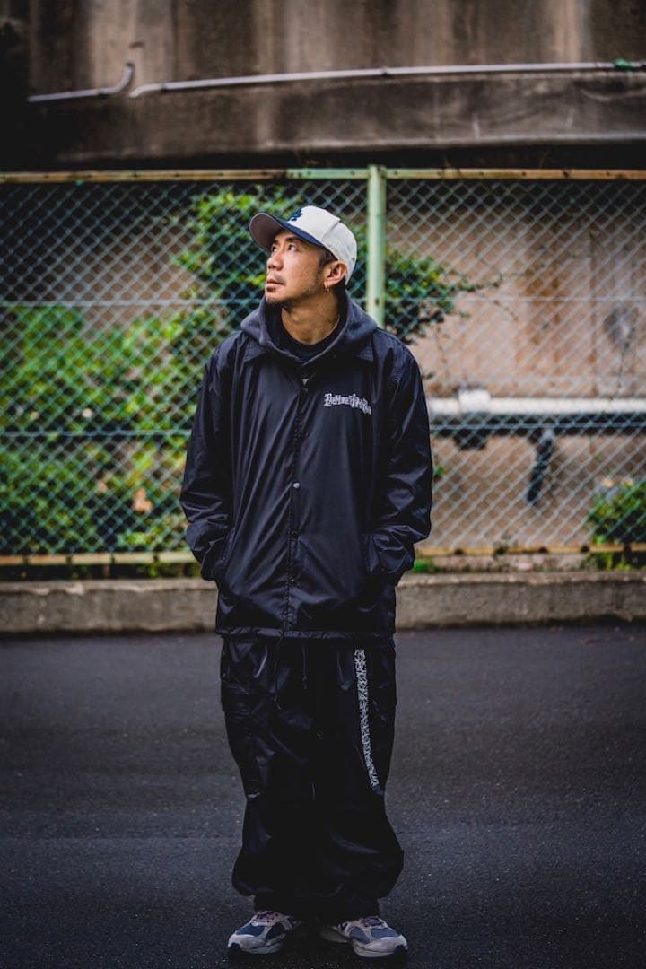 Pay money To my Pain コーチジャケット - メルカリ