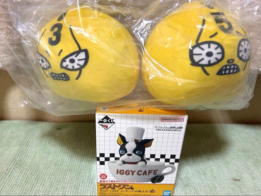 一番くじ ジョジョの奇妙な冒険 G賞 ラストワン