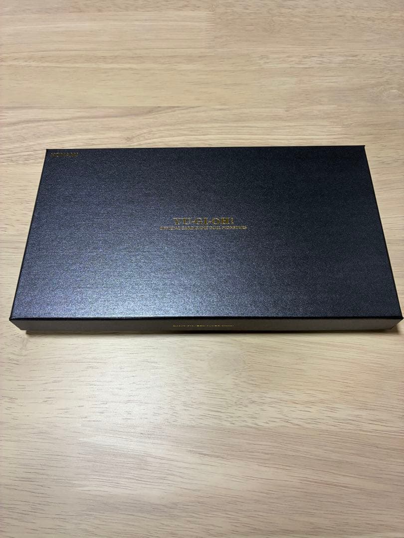 サイドプライドスペシャルセット　青眼の白龍　真紅眼の黒竜　特別仕様　トークン付き