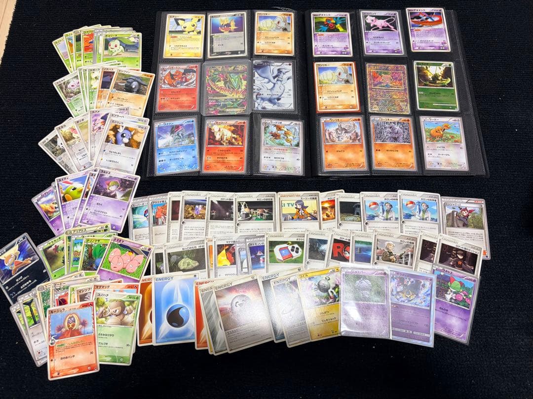 【まとめ売り】ポケモンカード　XY、BWなど ポケモンカード ポケカ EX 48枚 まとめ売り 大量 引退品 XY BW - メルカリ