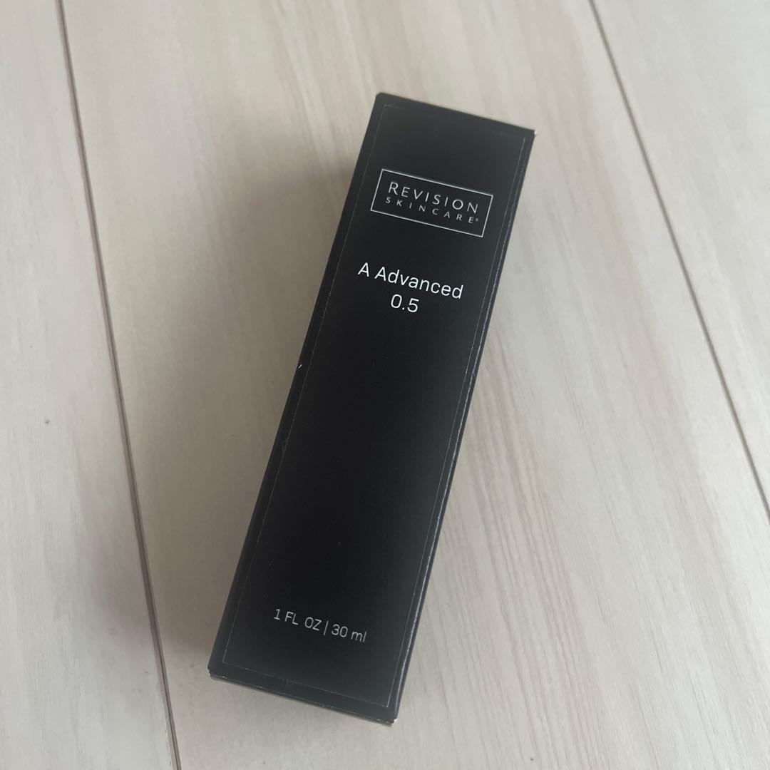 美容液 Revision Skincare A Advanced 0.5 30ml