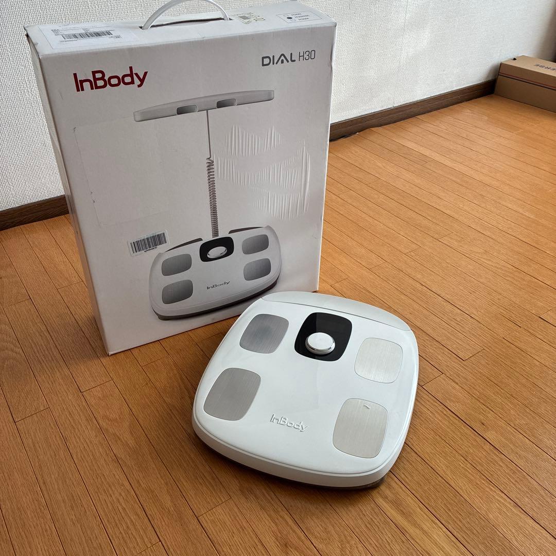 InBody H30NWi 体組成計