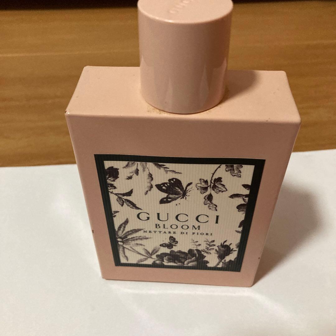 香水(女性用) GUCCI BLOOM NETTARE DI FIORI 100ml