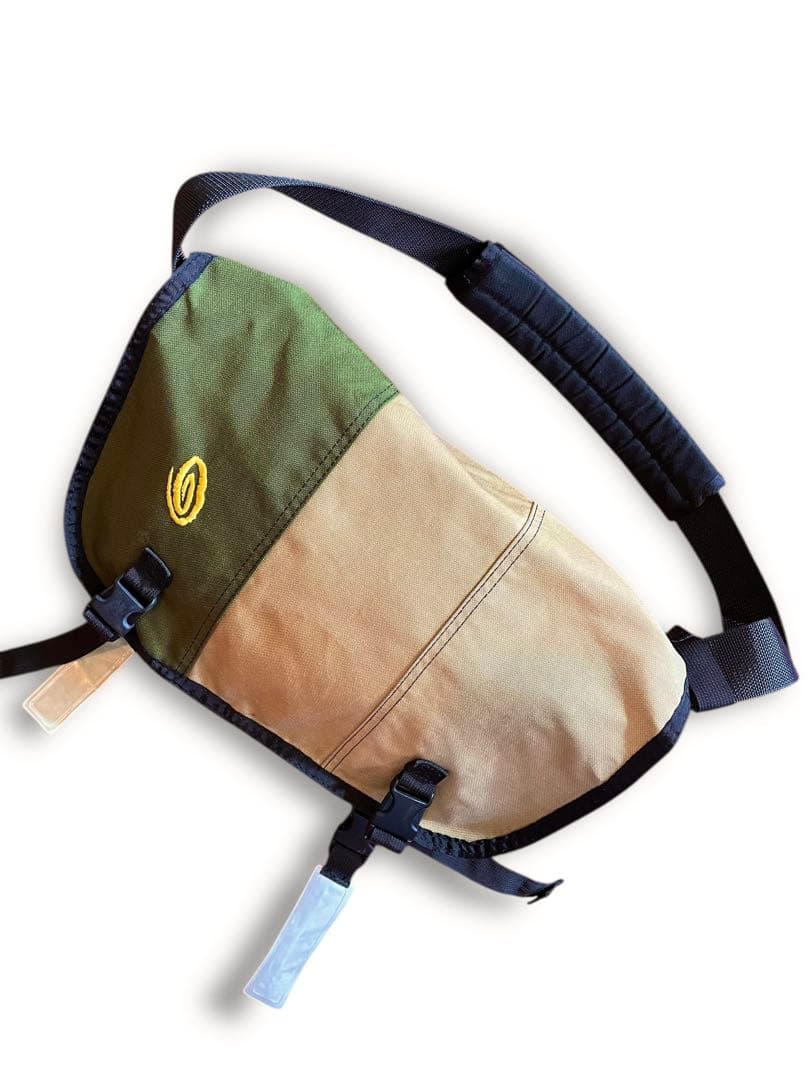 00’s TIMBUK2 メッセンジャーバッグ ショルダーバッグ