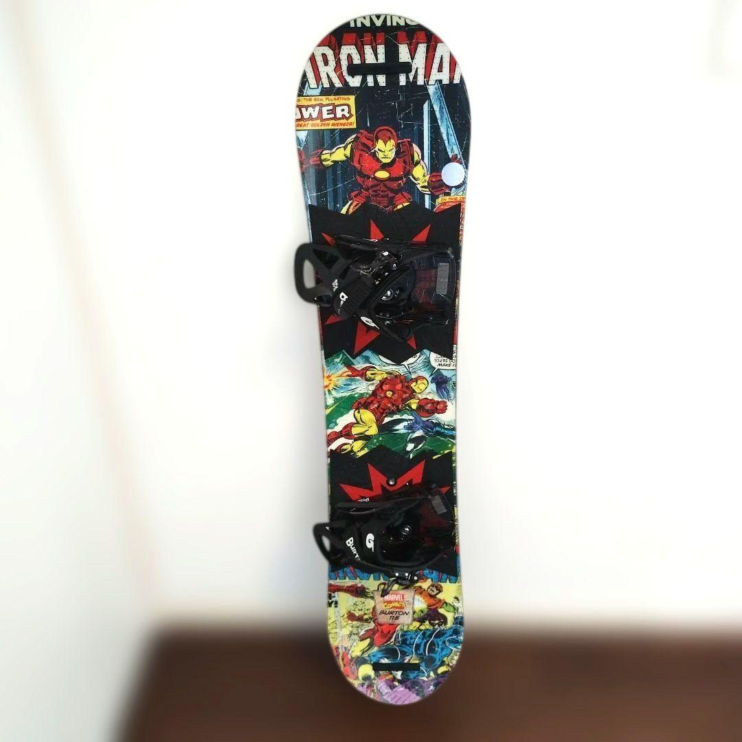 スノーボード Burton MARVEL COMICS 115cm