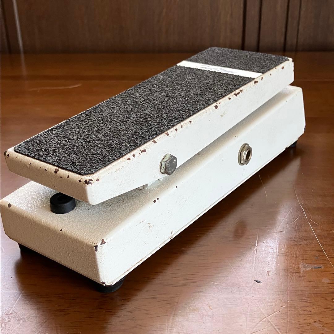 Fulltone Clyde Wah 初期 白筐体 99年製 動作確認済み - メルカリ