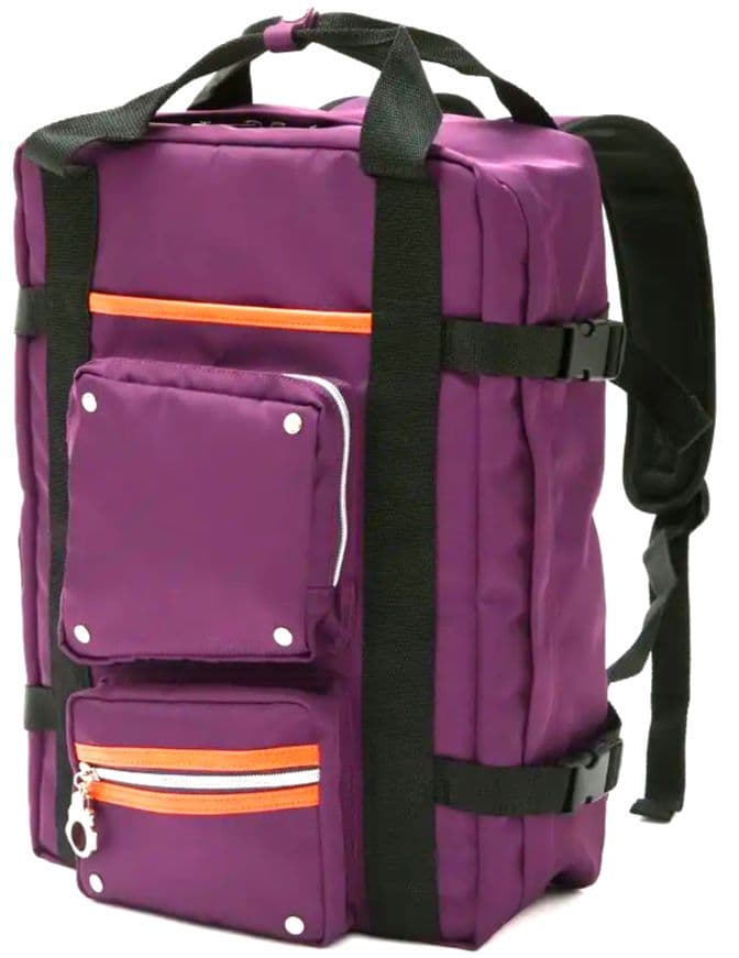 蒼穹のファフナー マークニヒト スーパーグルーピーズ リュック 皆城総士 マークニヒト モデル バックパック 蒼穹のファフナー EXODUS 蒼穹の