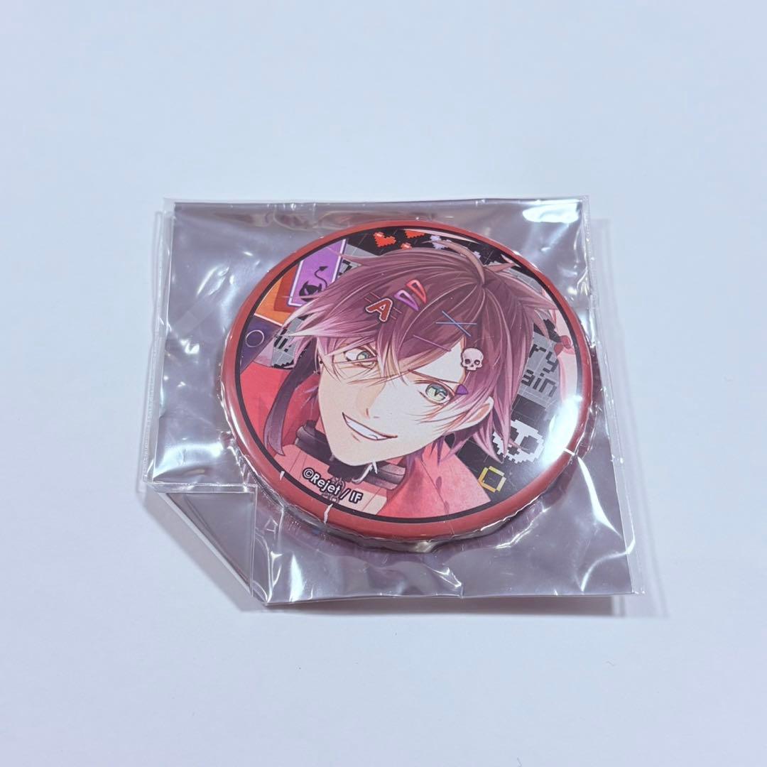 ディアラバ アヤト 缶バッジ - メルカリ