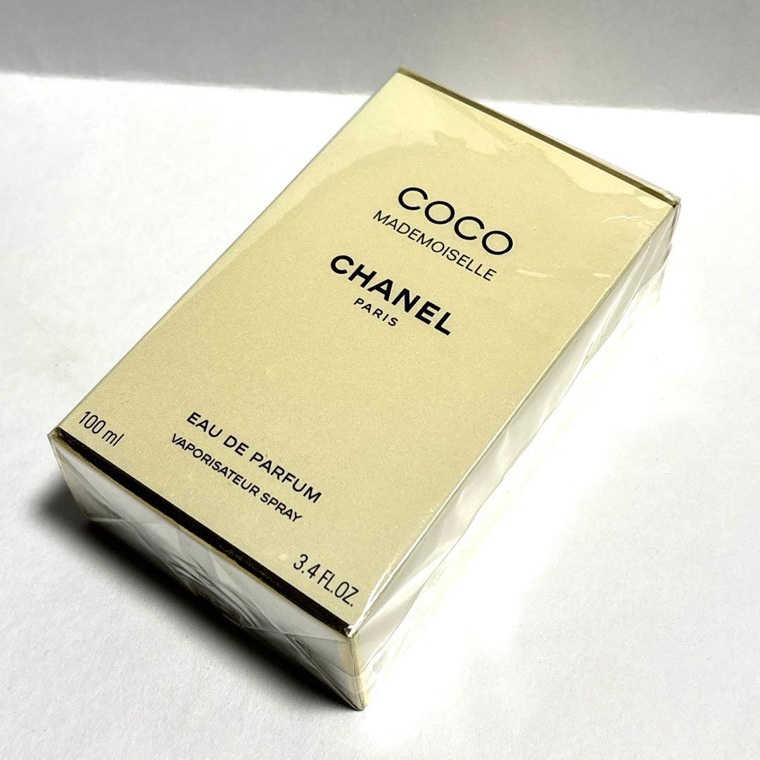 CHANEL シャネル ココ マドモアゼル 100ml 未開封