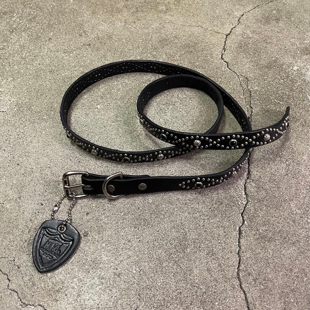 HTC ブラックアンブレラナローベルト 32