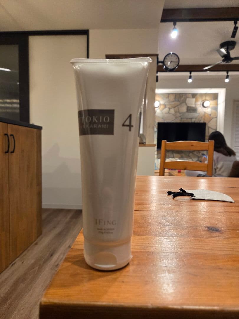 TOKIO インカラミ トキオ4 システム トリートメント N 250g×4