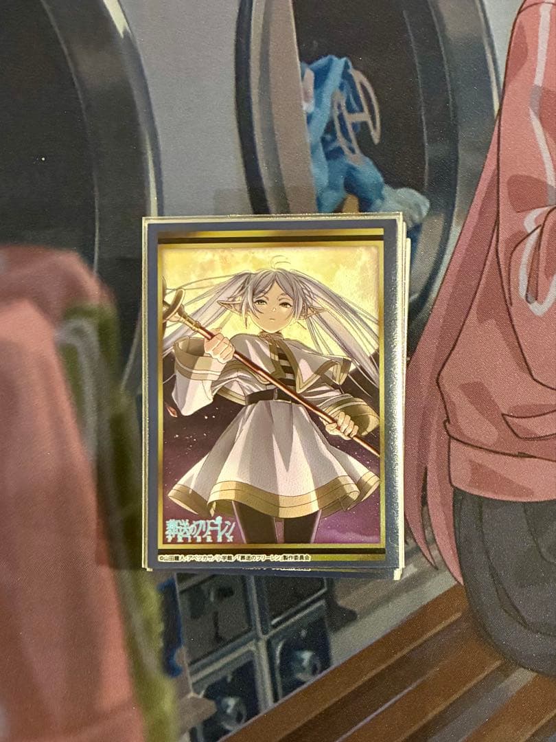 ドロマーコンプ マガルセカイコンプレックス 二重スリーブ付き構築済み