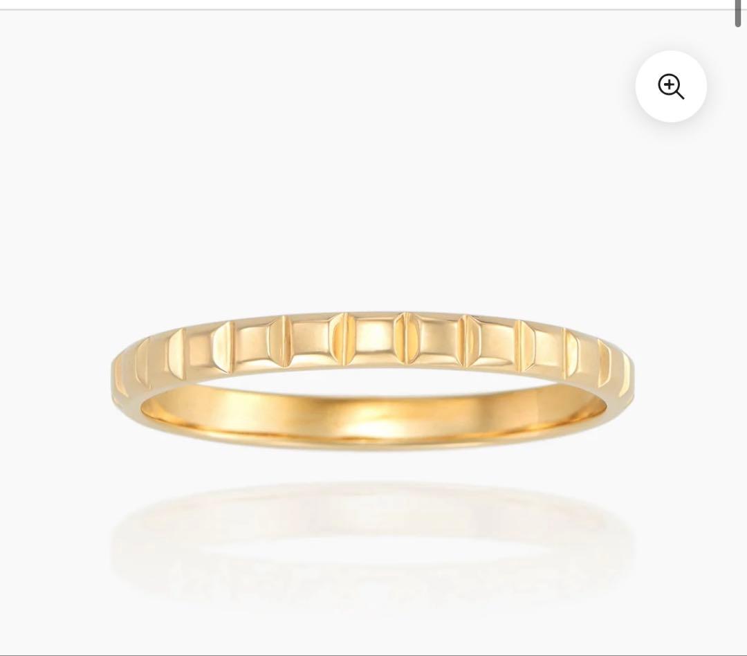 モナトリエ 12号 大人気アンリ リング