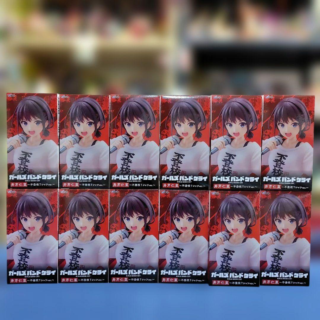 Coreful ガールズバンドクライ 井芹仁菜 不登校Tシャツver