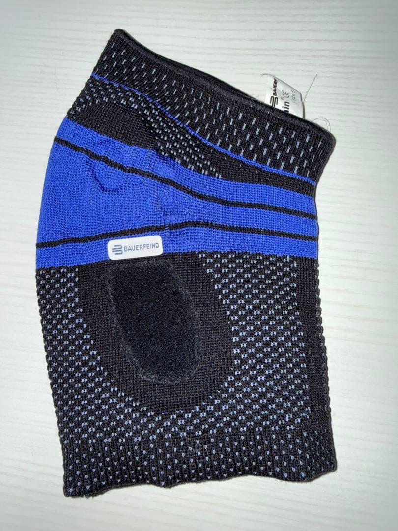 BAUERFEIND EpiTrain 肘用サポーター サイズ5 左右セット