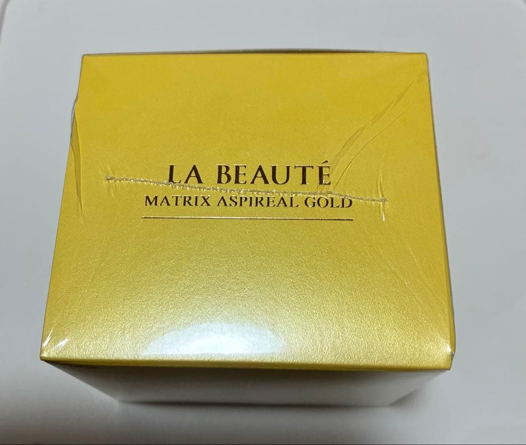 エコロインターナショナル MATRIX ASPIREAL GOLD N 30g