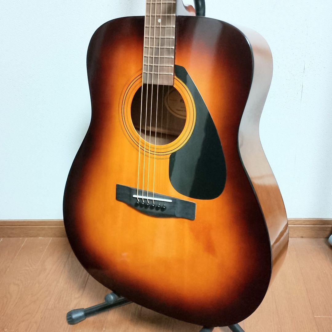美品　YAMAHA　F-315D　ヴィンテージ　アコースティックギター　弦は新品 美品 YAMAHA F-315D ヴィンテージ アコースティックギター 弦は新品 美