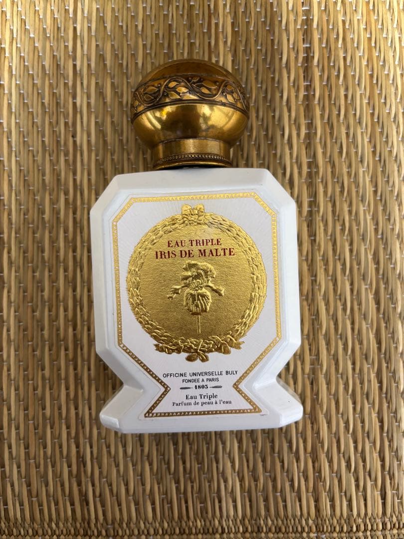 Eau Triple Iris de Malte 75ml 香水