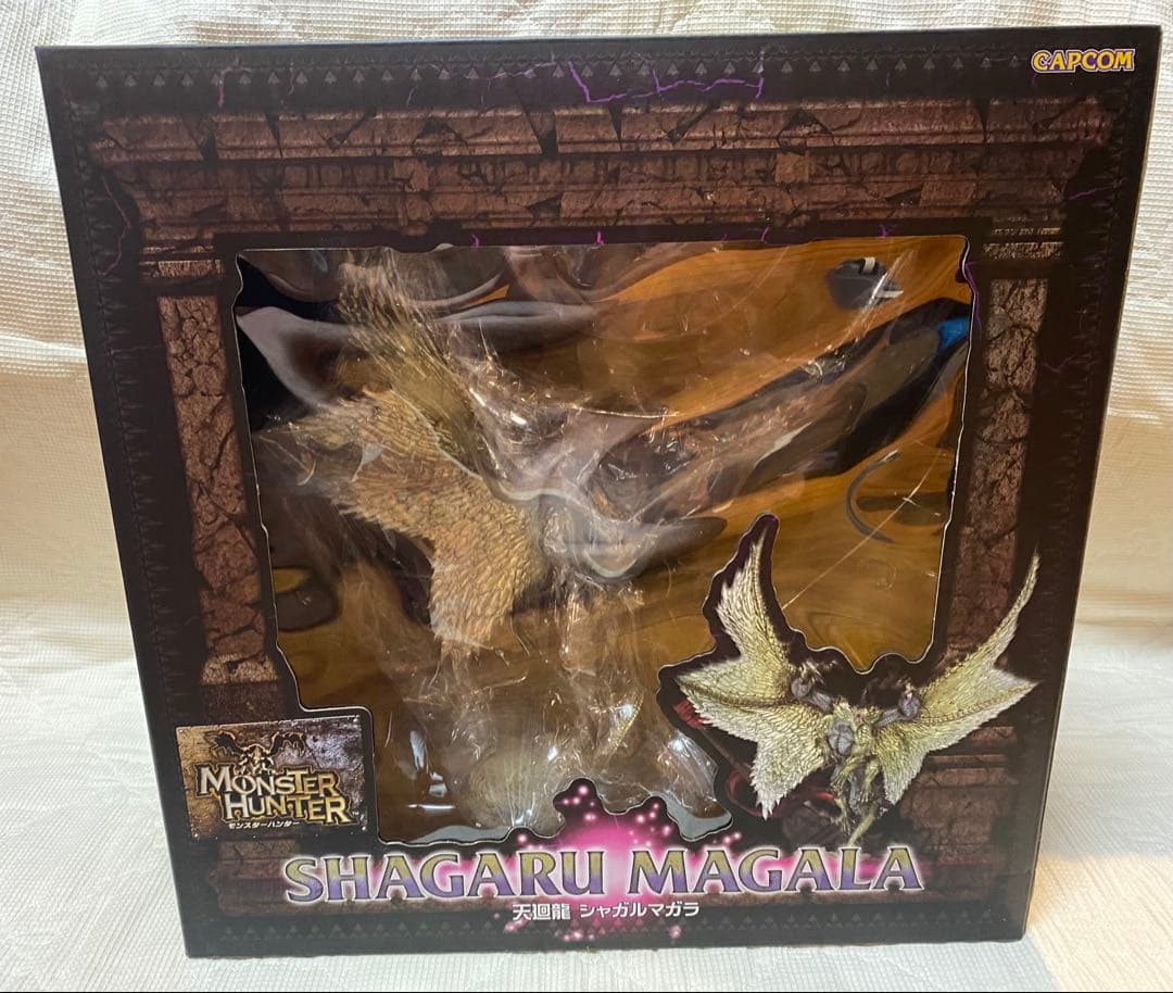 天廻龍 シャガルマガラ クリエイターズモデル