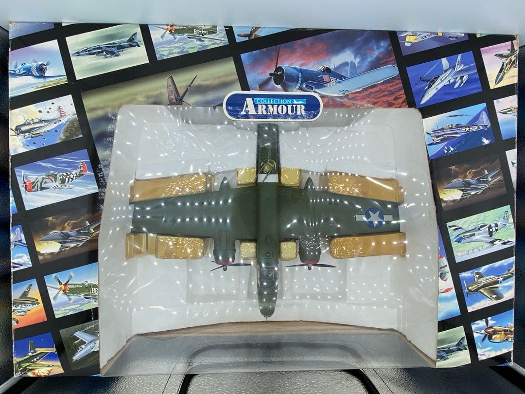 フランクリンミント アーマーコレクション 　ミッチェルボンバー B11B317 Franklin Mint Armour Collection B 25 Mitchell WWII 98180 Tan | eBay