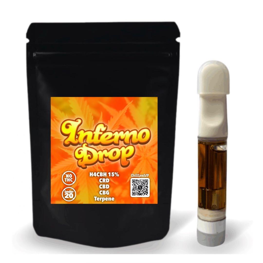 H4CBH 1ml リアルフレーバー1 CBD