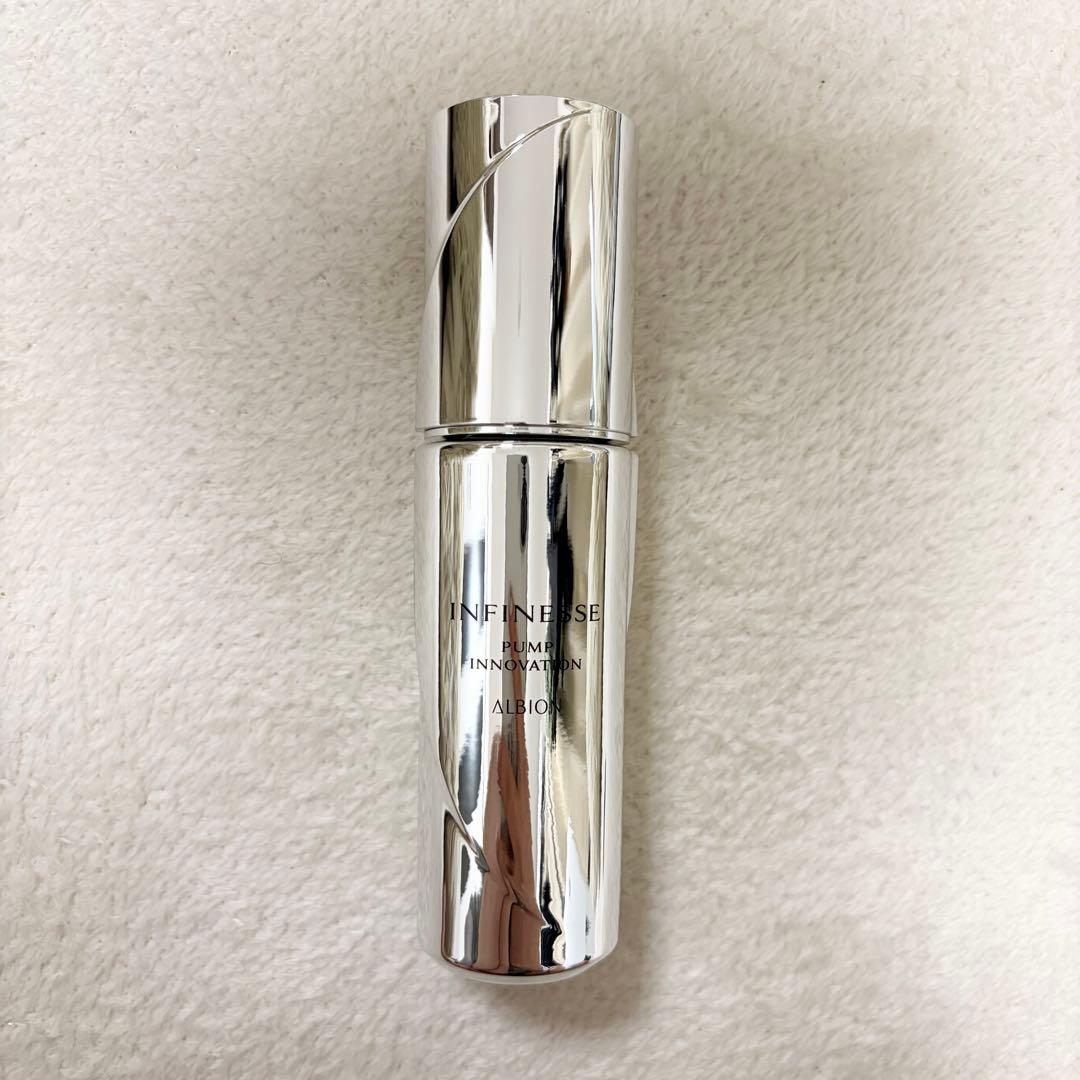 アルビオン　アンフィネス　パンプイノベーション