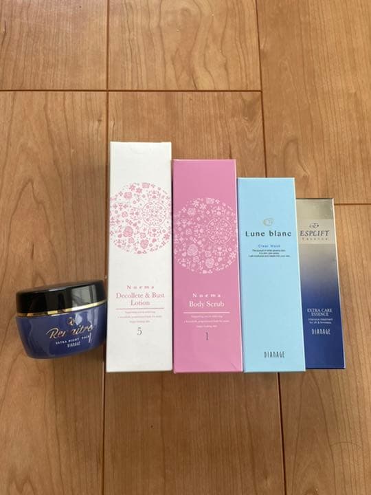 ダイアナ　ノエマ　ディアナージュ　まとめ売り