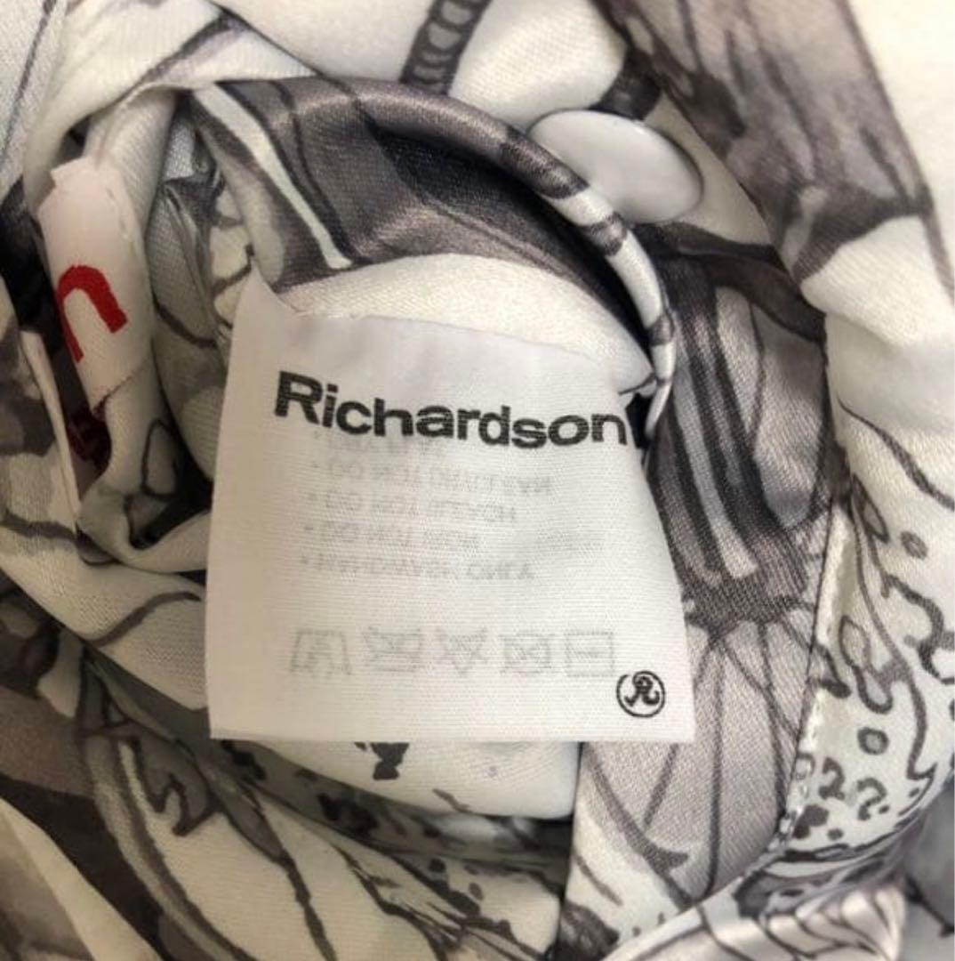 ブラックボンバージャケット Richardson セーラームーン - メルカリ