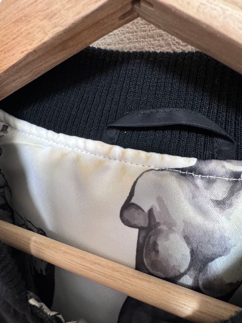 ブラックボンバージャケット Richardson セーラームーン - メルカリ