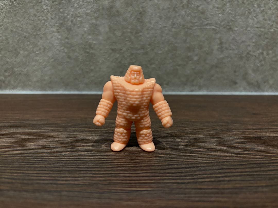 キン消し　王位争奪編パート3 ゴーレムマン肌色