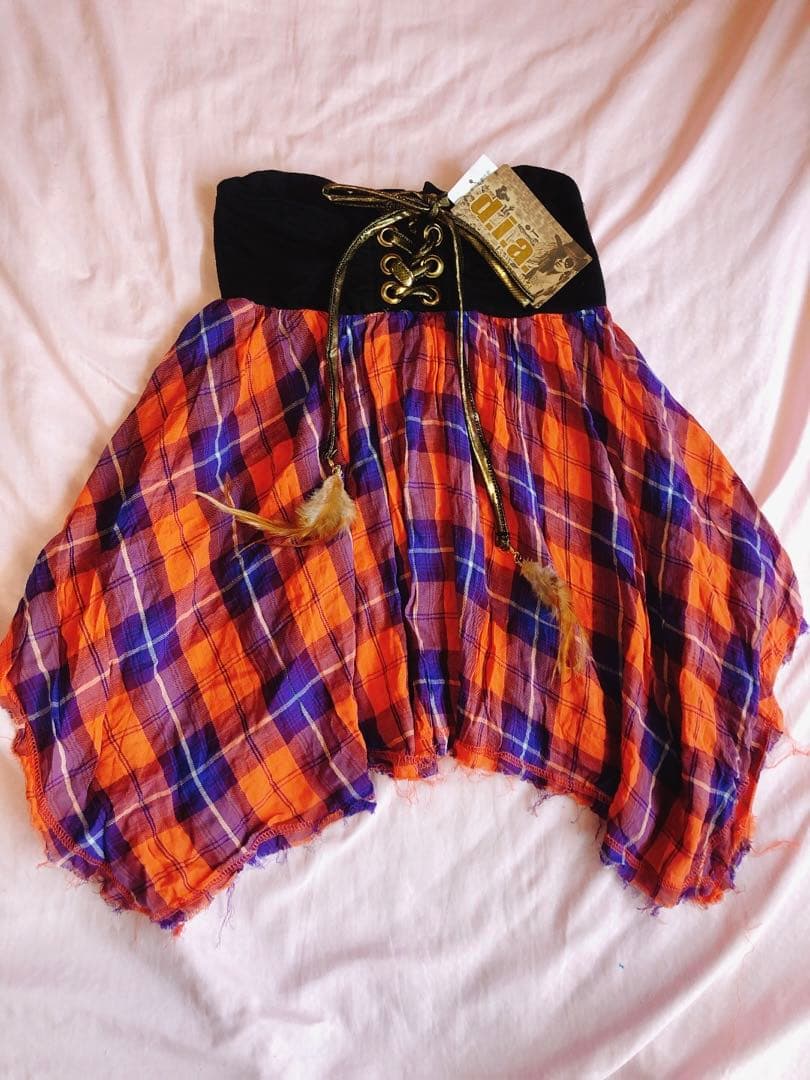 d.i.aダイヤ　新品背中ガンあきトップス