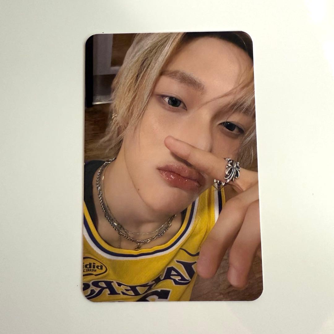 RIIZE ウォンビン トレカ ジャカルタ サイン会 MAKESTAR - メルカリ