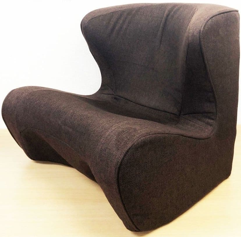 MTG Style Dr.CHAIR スタイル ドクターチェア ブラウン 座椅子