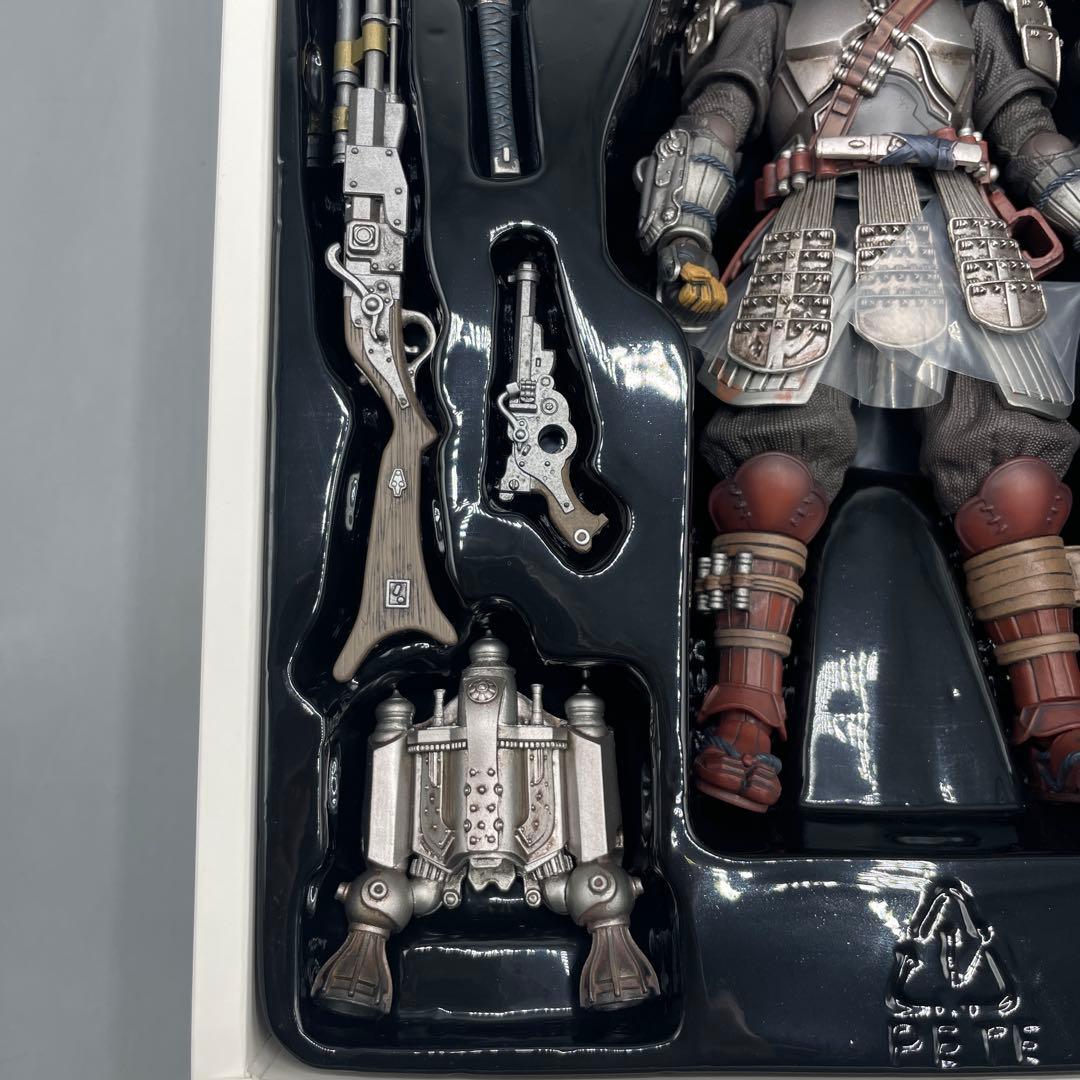 名将MOVIE REALIZATION 浪人マンダロリアン&グローグー - メルカリ