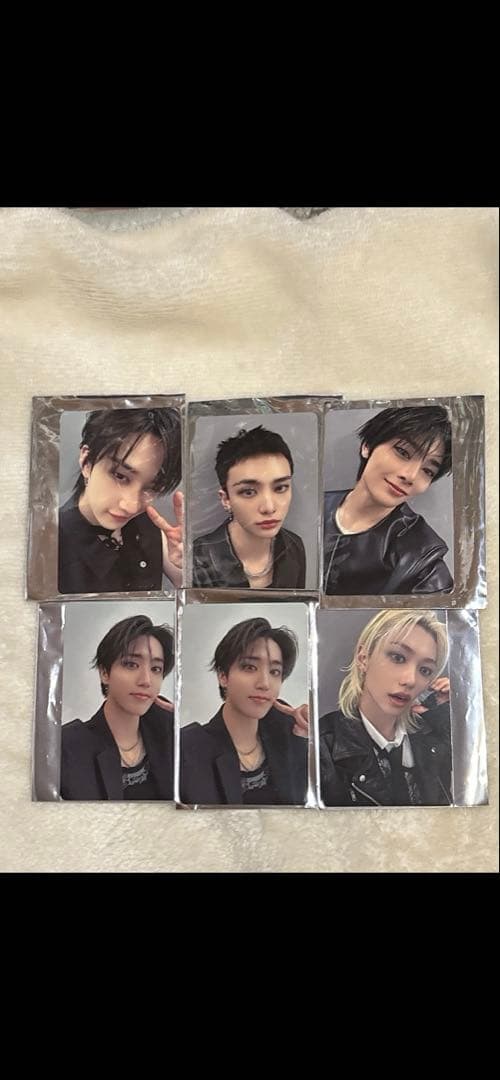 Stray Kids　スキズ　SKZ