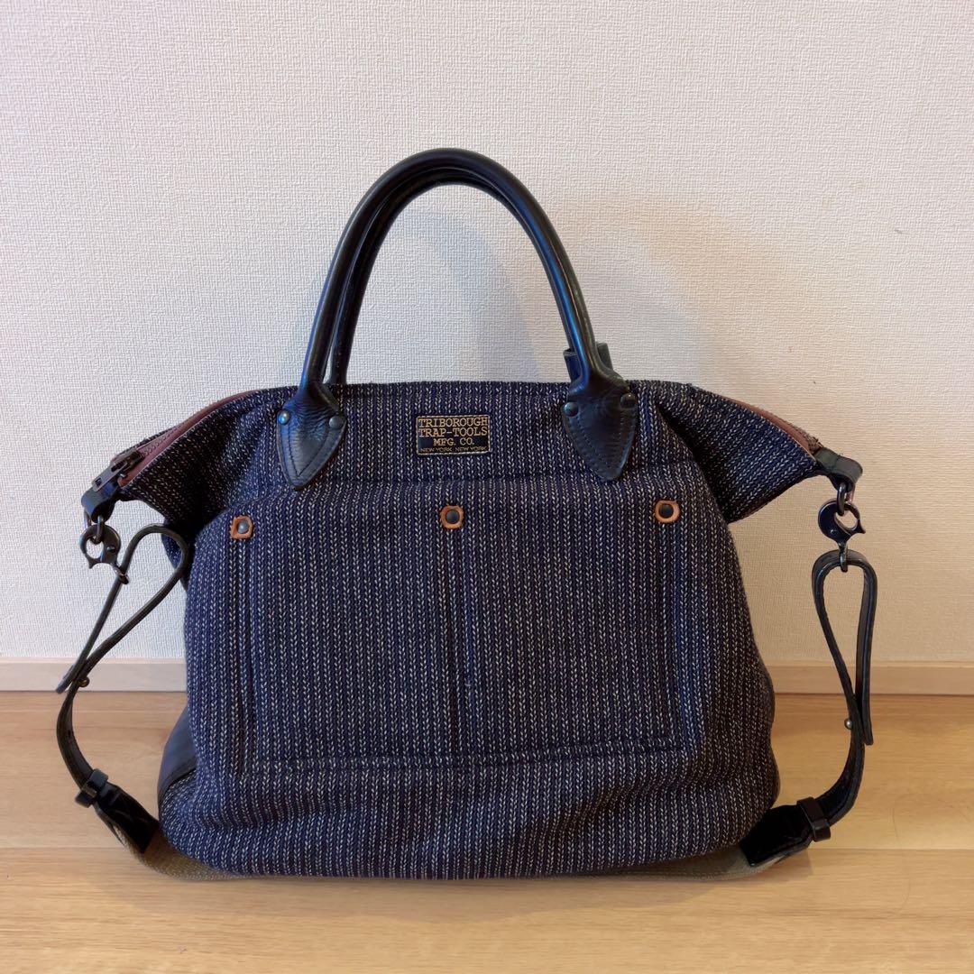 COLIMBOコリンボ　ビーチクロス　バッグ　RRL