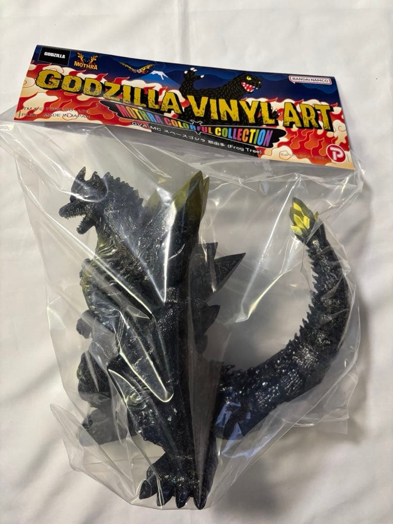 新品　スペースゴジラ 那由多 WF2026 冬 ワンフェス