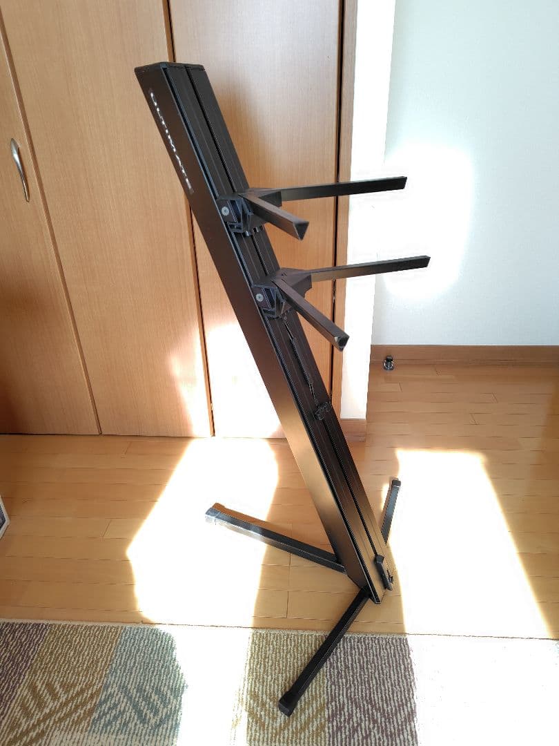 ULTIMATE キーボードスタンド2段