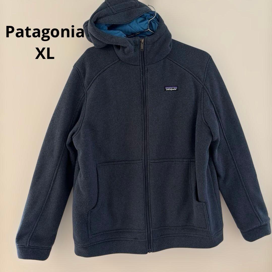 パタゴニア インサレーテッド ベターセーター フーディー メンズ XL
